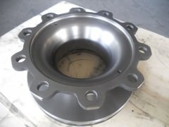 Commercial vehicle brake discs 5